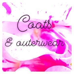 Coats and wintery things